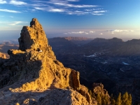 Wokół Pico de Las Nieves